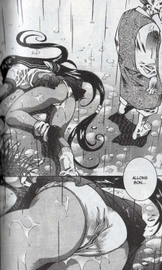 Extrait de Ikkitousen - La geste des preux chevaliers -7- Tome 7