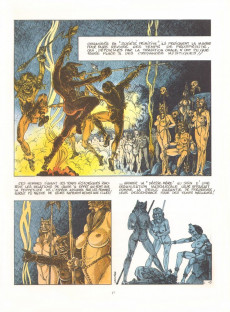 Extrait de La conquête des Elohim - Ou la véritable Genèse de la Bible