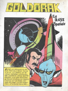Extrait de Goldorak (Spécial) (1e Série - Souple) -5- Tome 5