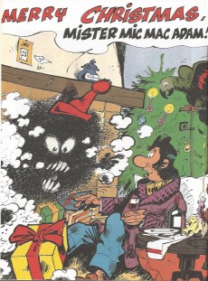Extrait de Mic Mac Adam -INT3- Le Livre de Soufre