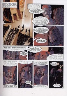 Extrait de Terra incognita -3- Retours