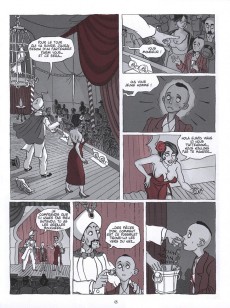 Extrait de Ermo -1- Le magicien