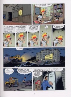 Extrait de Outre Tombe (Léturgie/Léturgie/Di Martino) -3- Trois petits tours et puis s'en vont