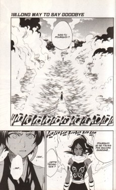Extrait de Bleach -19- The Black Moon Rising