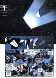 Extrait de Universal War One -5COF- Babel