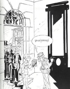Extrait de On croit rêver