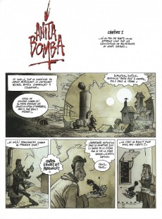 Extrait de Anita Bomba -1b2006- Le robot schizo