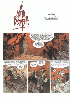 Extrait de Anita Bomba -3a2006- Le retour de la misère