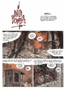 Extrait de Anita Bomba -2a2006- La souffrance rend meilleur