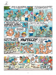 Extrait de Les vélo Maniacs -2- Tome 2