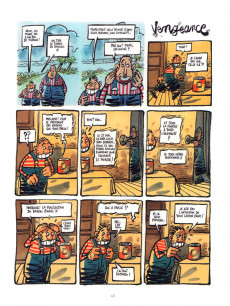 Extrait de Deux cons -1- Deux Cons