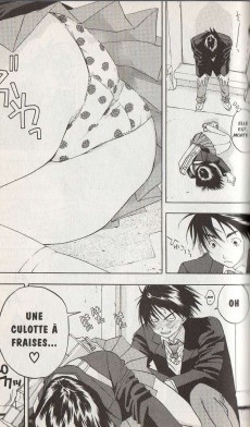 Extrait de Ichigo 100% -1- Alerte Aux Fraises !