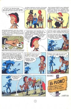 Extrait de Lucky Luke -30- Calamity Jane