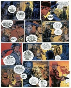 Extrait de Blueberry (La Jeunesse de) -4a1994- Les démons du Missouri