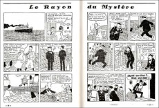 Extrait de Jo, Zette et Jocko (Les Aventures de) -INT1- Jo et Zette, éditions en N&B T.1