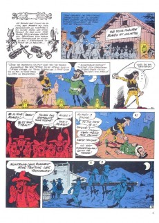 Extrait de Lucky Luke -43- Le cavalier blanc