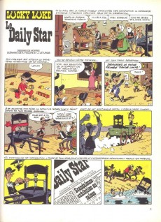 Extrait de Lucky Luke -53- Le Daily Star