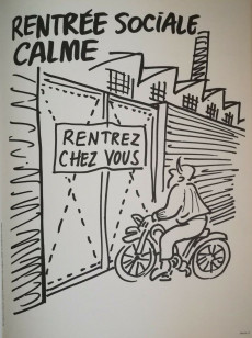 Extrait de (AUT) Gébé - Armée non !