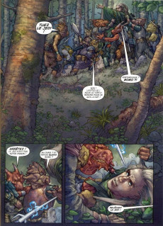 Extrait de Star Wars - BD Magazine / La saga en BD -4- Boba Fett : la Voie du guerrier - Le Dernier espoir des Jedi - La Ballade de C3-PO