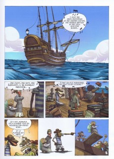 Extrait de Ratafia -3- L'Impossibilité d'une île