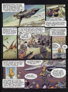 Extrait de Lieutenant Mac Fly -2- Mach 2