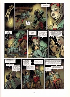 Extrait de Albatros -2- Mauvais œil