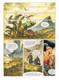 Extrait de Mayapan -2- Les terres du non rêve