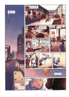 Extrait de Le monde de Lucie -1- Et pourquoi pas l'enfer...