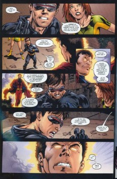 Extrait de Astonishing X-Men (Kiosque) -20B- Les briseurs de temps