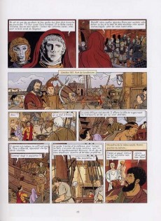 Extrait de La dernière Prophétie -4- Le Livre interdit