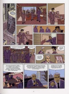 Extrait de Harley & Davidson (Une enquête des détectives) -2- La pension Redford