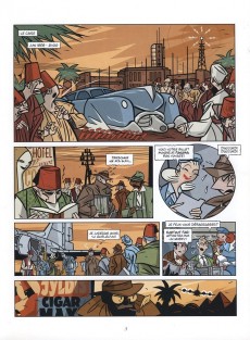 Extrait de A.D.A. - Antique Detective Agency -1TT- Antique Detective Agency