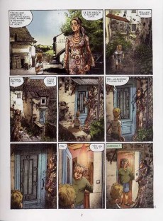 Extrait de Le style Catherine -3- Parfum d'Absolu