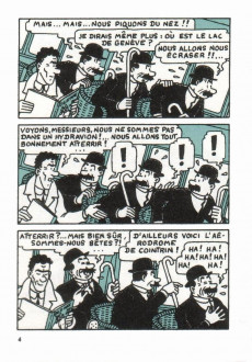 Extrait de Les aventures de Lanceval -6a- Les casseurs d'oreilles