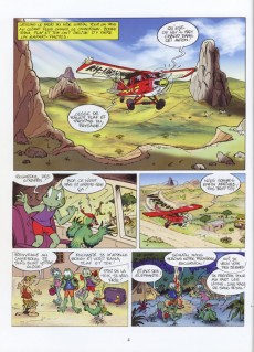 Extrait de Boogy & Rana -5- Le pouvoir des Goliaths