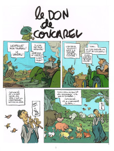 Extrait de Aimé Lacapelle -4- Bêtes à Bon Diou