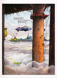 Extrait de Le cycle de Cyann -4- Les Couleurs de Marcade