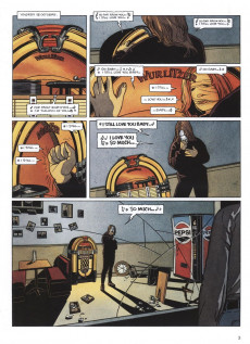 Extrait de Makabi -4- Juke-Box