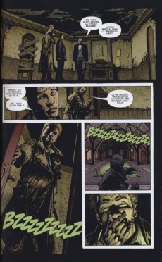 Extrait de Hellblazer (100% Vertigo) -1- John Constantine, Hellblazer - Toutes ses machines