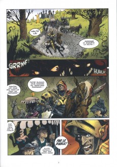 Extrait de Krän -7a2005- La Princesse de Mormoille