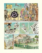 Extrait de La vie exagérée de l'Homme Nylon