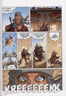 Extrait de Les jours du chaos -1- Diabolux ex machina