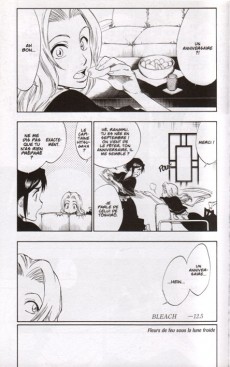 Extrait de Bleach -20- End of Hypnosis