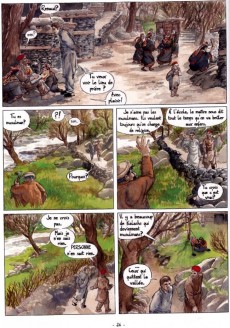 Extrait de La tentation (De Heyn) -3- Carnet de voyage au Pakistan - 3ème Partie