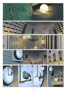 Extrait de Spoon & White -7- Manhattan Kaputt