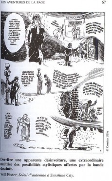 Extrait de (AUT) Peeters, Benoît -b1998- Lire la bande dessinée