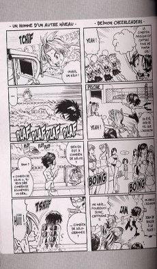 Extrait de Eye Shield 21 -12- Devil Bat Ghost