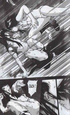 Extrait de Ikkitousen - La geste des preux chevaliers -9- Tome 9