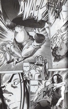 Extrait de Ikkitousen - La geste des preux chevaliers -8- Tome 8