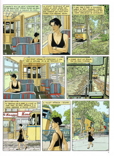 Extrait de Léna -1TL- Le long voyage de Léna